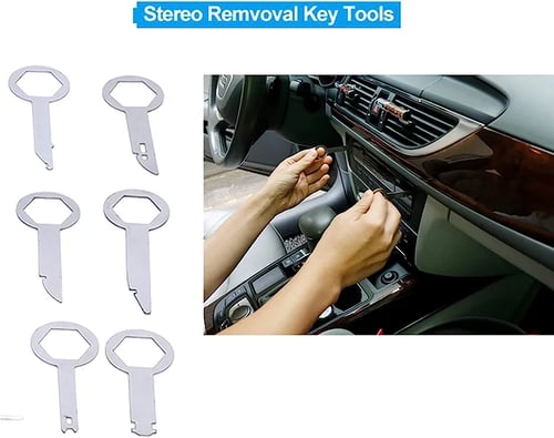 Removing Tool Kit, 38Pcs Universal Removal Tool Dash Board Audio Interior  Fastener Clip Panel Disassembly for Automotive Marine Furniture Aircraft -  buy Removing Tool Kit, 38Pcs Universal Removal Tool Dash Board Audio