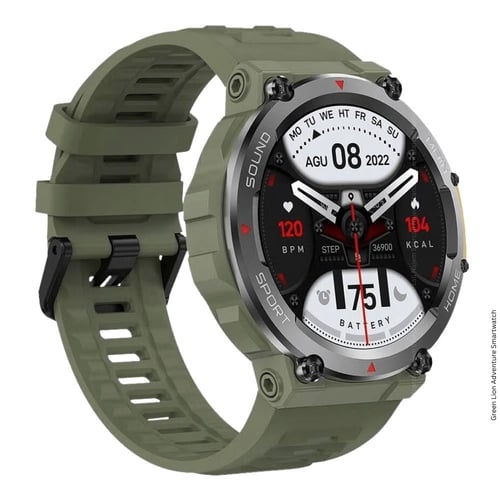 Orologio Smartwatch Uomo David Lian Smart Sport DL124 