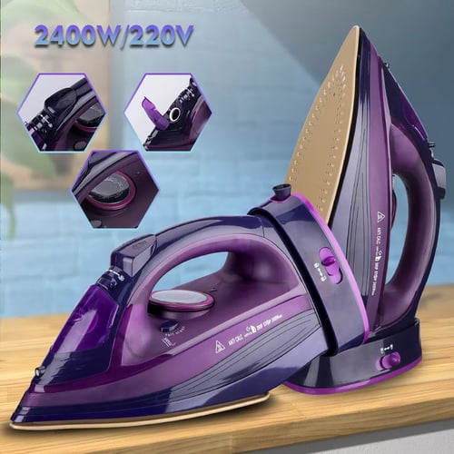 Raf 2400w Electric Steam Iron For Clothes Irons For Linen With