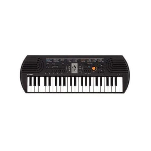 Small store casio keyboard