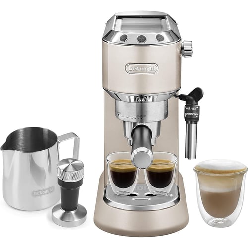 De'Longhi Dedica espresso machine review - Review