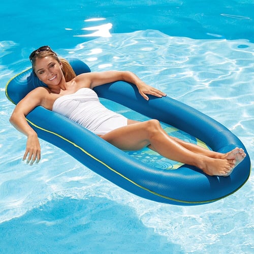 Aqua sales swim floats