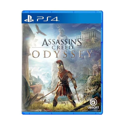 Assassin's creed odyssey shop ps4 price