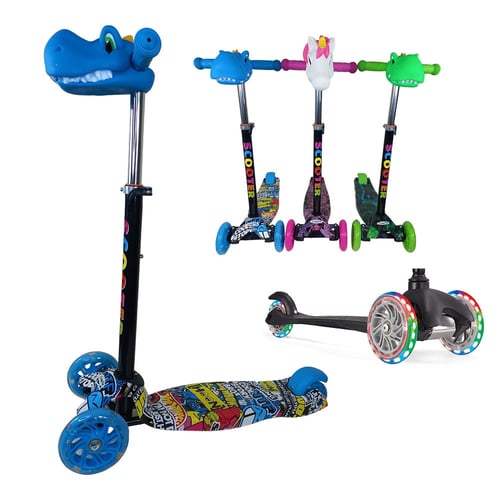 Cool scooters for boys top