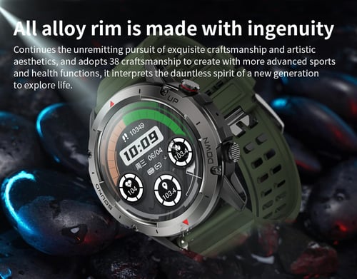 Smartwatch nx9 top