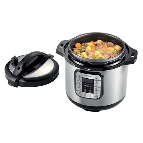 Kenwood electric outlet pressure cooker