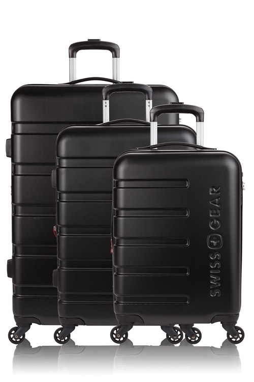 Swiss gear 3 piece luggage set shop