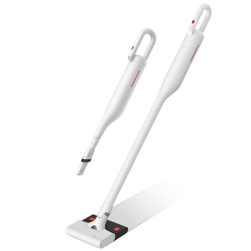 Deerma cordless vacuum cleaner review sales