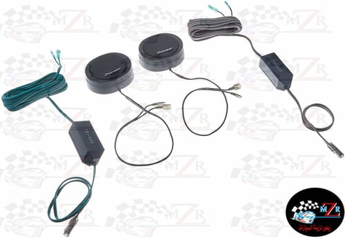 Pioneer ts s20 crossover discount