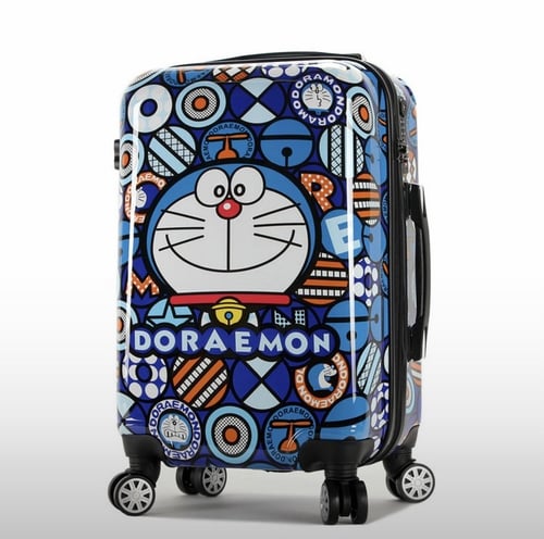 Doraemon trolley sale bag