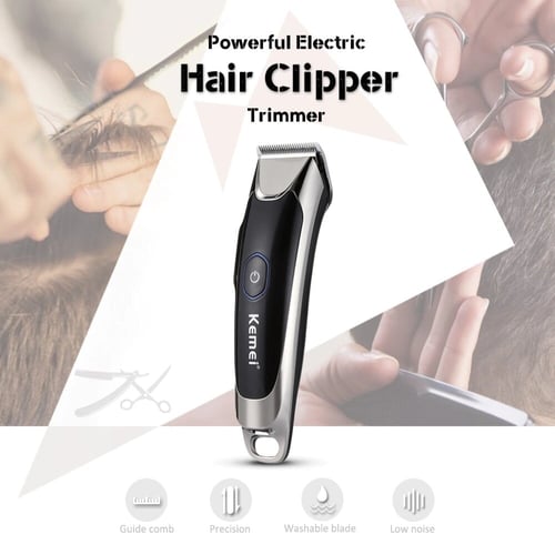 Kemei hair hotsell clipper reviews