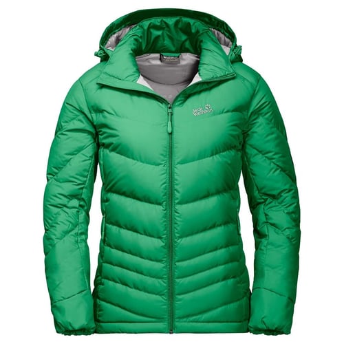 Jack wolfskin selenium jacket store review