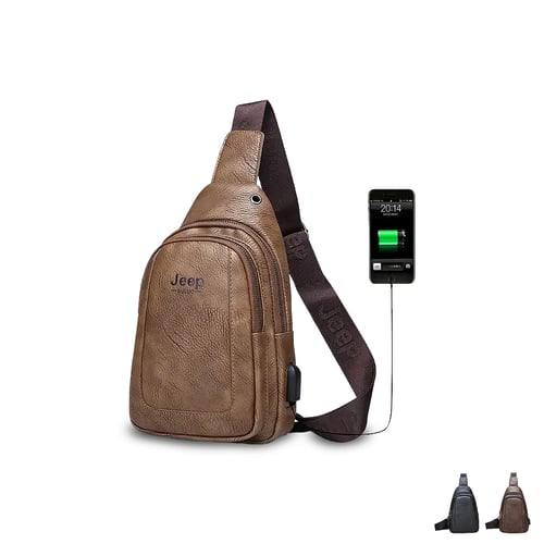Jeep crossbody bag store