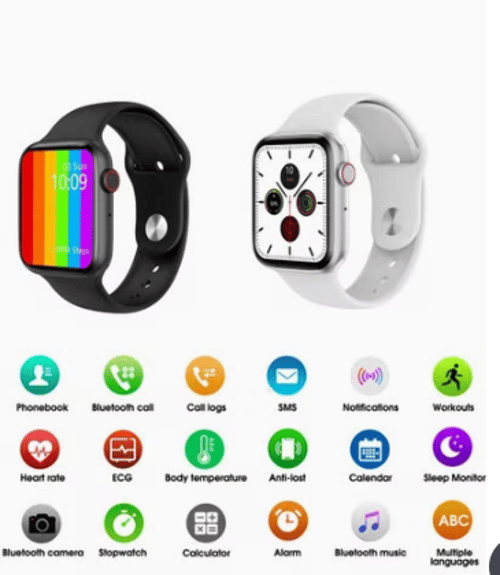 Smart berry smart watch s19 clearance