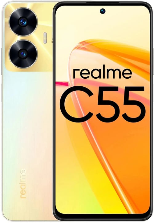 Smartfon Realme C55 8/256GB, Global, Rainy Night - buy Smartfon Realme C55 8 /256GB, Global, Rainy Night: prices, reviews