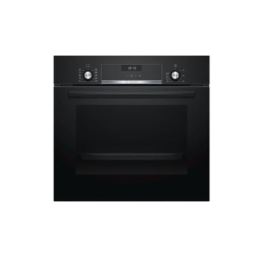 Bosch Built In Oven 66L, 8 Programs, Class A, Dimensions (HxWxD) 59