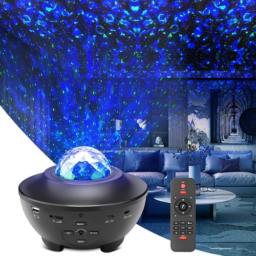 Erl, galaxy Projector Night Light And Speaker - buy Erl, galaxy Projector  Night Light And Speaker: prices, reviews