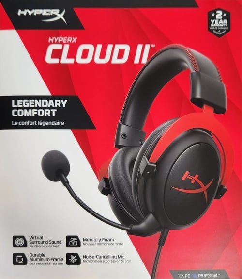 Nintendo switch hyperx cloud 2 clearance