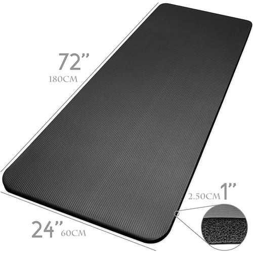 Thick gym matts sales