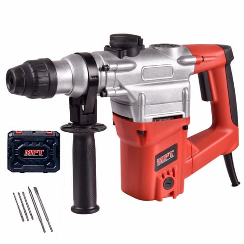 Mpt rotary 2025 hammer