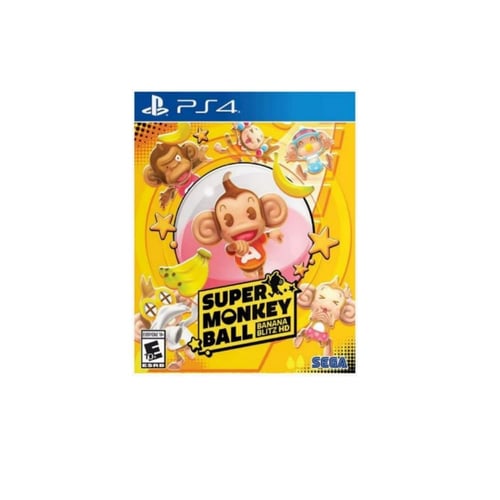 Playstation 4 banana shop it