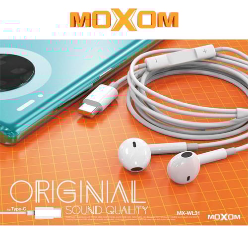 Moxom earphones review outlet