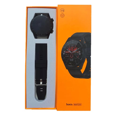 Y9 smart 2025 watch
