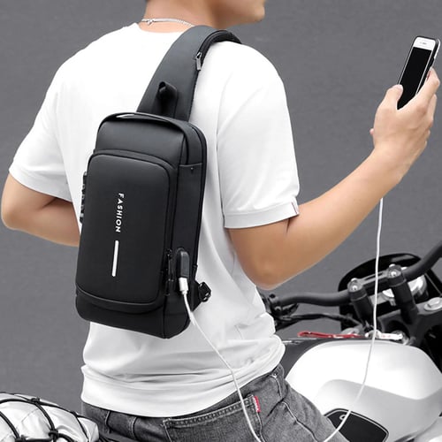 Luxury chest bag new arrivals