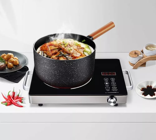 Silver crest ceramic cooker on sale