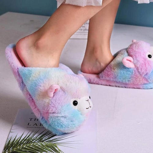 Cool Gift, Ultra Fluffy Alpaca Slippers buy Cool Gift, Ultra Fluffy  Alpaca Slippers: prices, reviews ZOOD