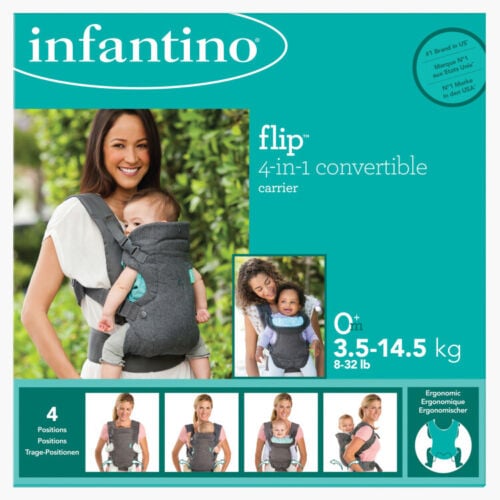 Infantino 4 in 1 Convertible Carrier buy Infantino 4 in 1