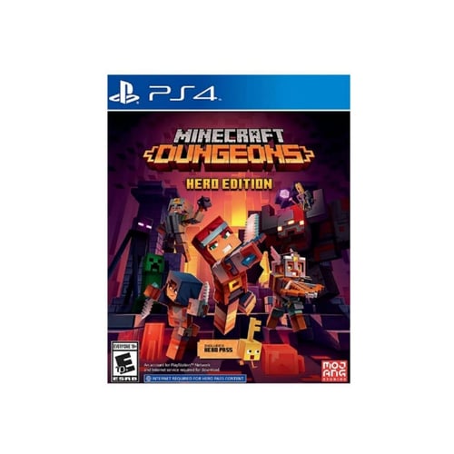 Minecraft dungeons ps4 buy on sale