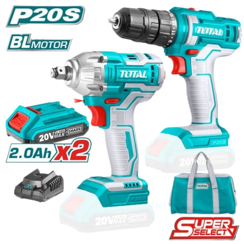 Total tools cordless kits deals