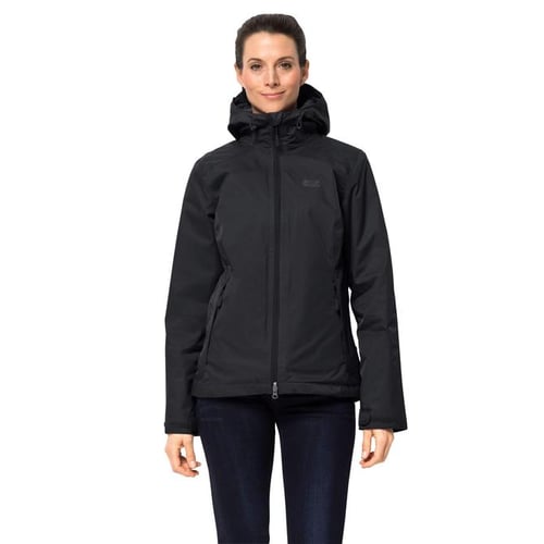 Jack wolfskin womens gotland 3in1 jacket top