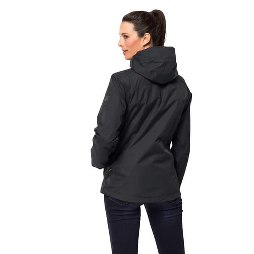 Jackwolfskin Women Waterproof Gotland 3in1 Winter Hiking Trekking