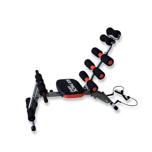 Six store packer machine