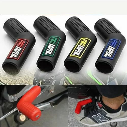 Gear lever online rubber sock