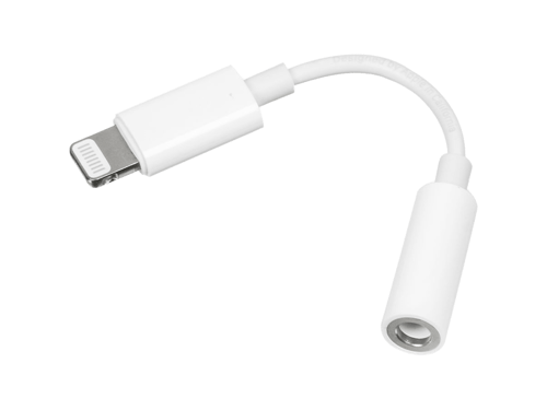 Apple Lightning Headphone Jack Adapter - buy Apple Lightning Headphone Jack  Adapter: prices, reviews | Zoodmall