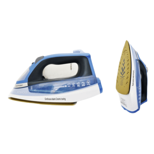 Kenwood steam store iron 2400w
