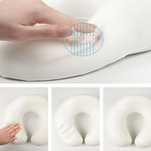 Cool Gift Memory Foam Neck Pillow buy Cool Gift Memory Foam