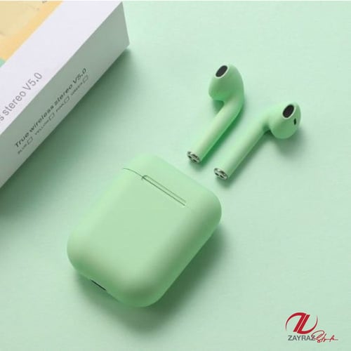 Earphone i12 tws hotsell review