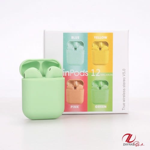 Are inpods store 12 real airpods