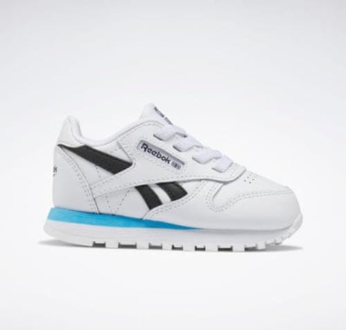 Reebok classic infant outlet
