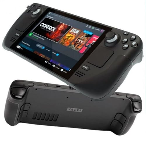 Steamdeck スチームデック 512GB OLED版