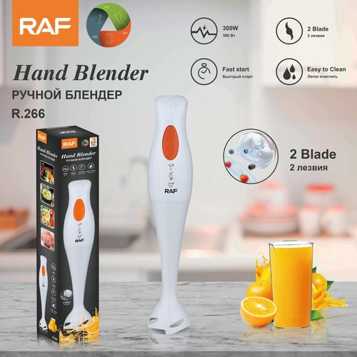 RAF HAND BLENDER 300W R266 buy RAF HAND BLENDER 300W R266 prices