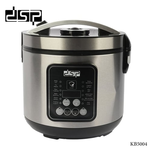 1.7L Electric Rice Cooker Single Double Layer 220V Multi Cooker