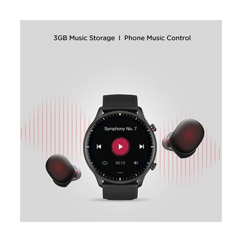 Amazfit GTR 2 are Bluetooth certified. We also know other