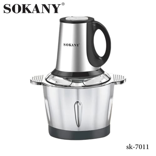 Sokany SK-7025 Trituradora de Alimentos - ShopMundo