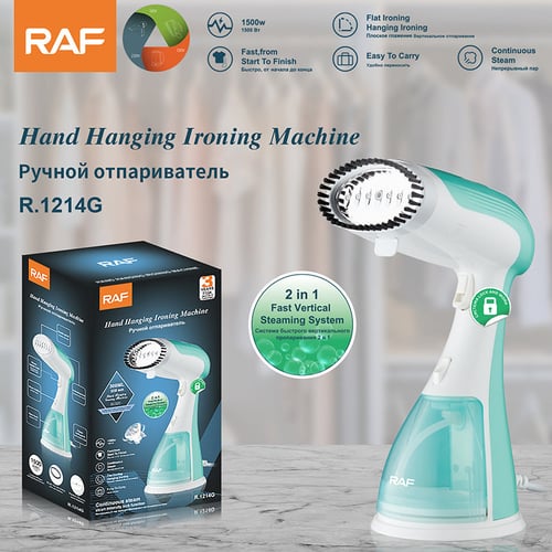 Hanging ironing on sale machine price
