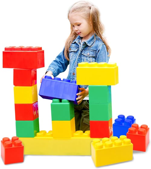 Jumbo legos 2025